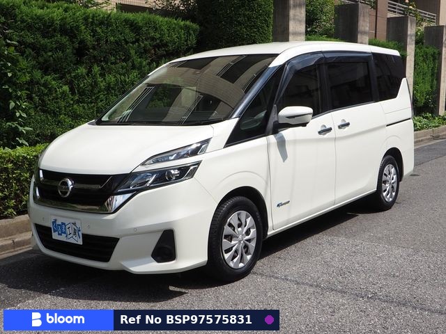 2017 Nissan Serena