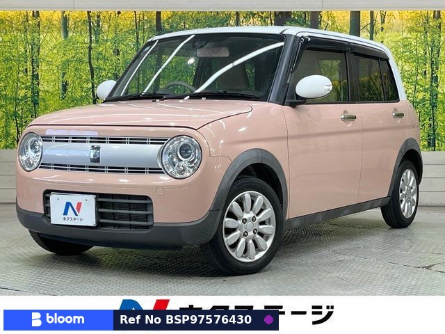 2016 Suzuki Alto Lapin