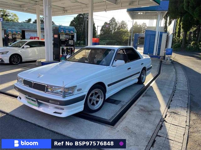 1991 Nissan Laurel