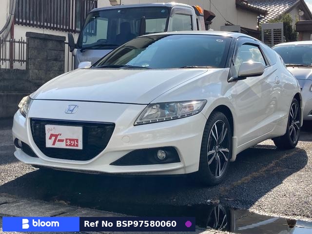 2013 Honda CR-Z