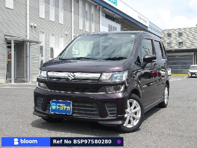 2017 Suzuki Wagon-R