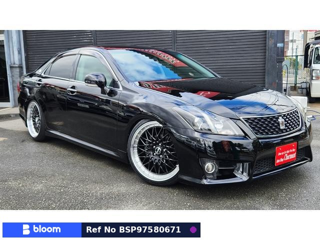 2010 Toyota Crown