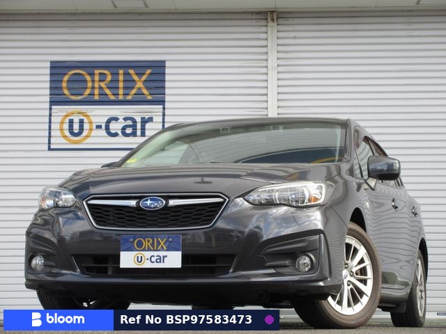 2018 Subaru Impreza Sport