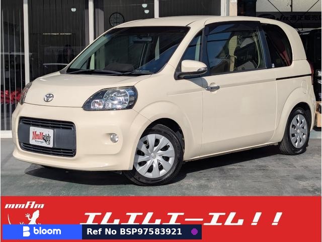 2012 Toyota Porte