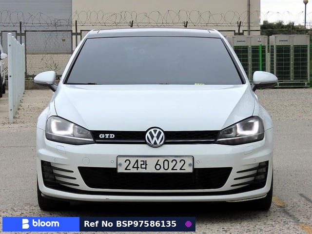 2014 Volkswagen Golf