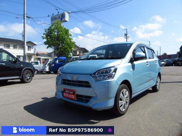 2019 Daihatsu Mira ES