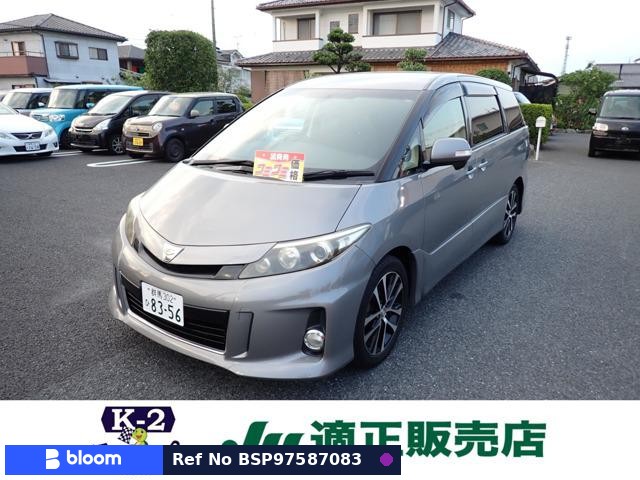 2012 Toyota Estima