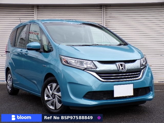 2017 Honda Freed