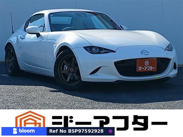 2024 Mazda Roadster