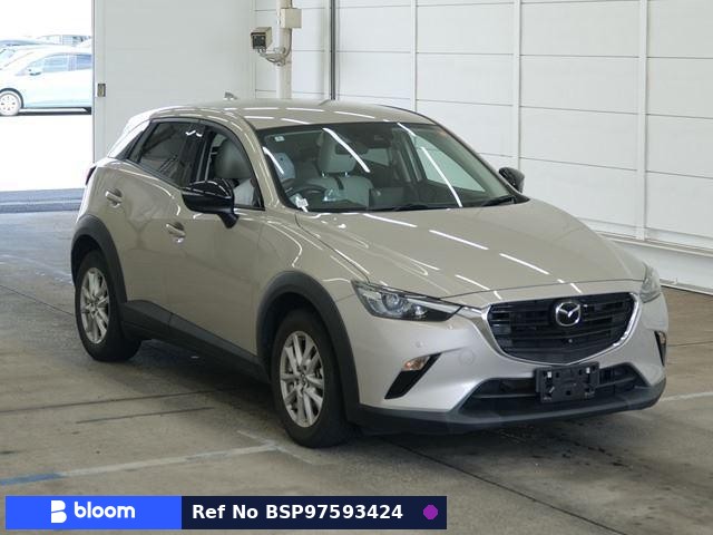 2021 Mazda CX-3