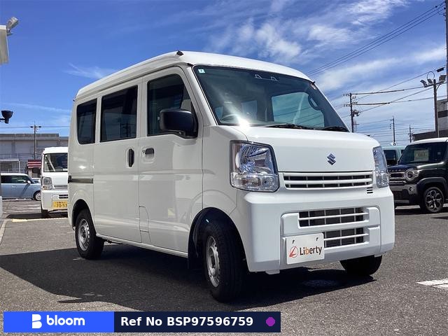 2025 Suzuki Every
