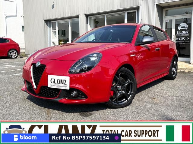 2017 Alfa Romeo Giulietta