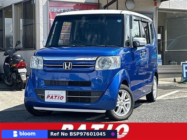 2016 Honda N BOX