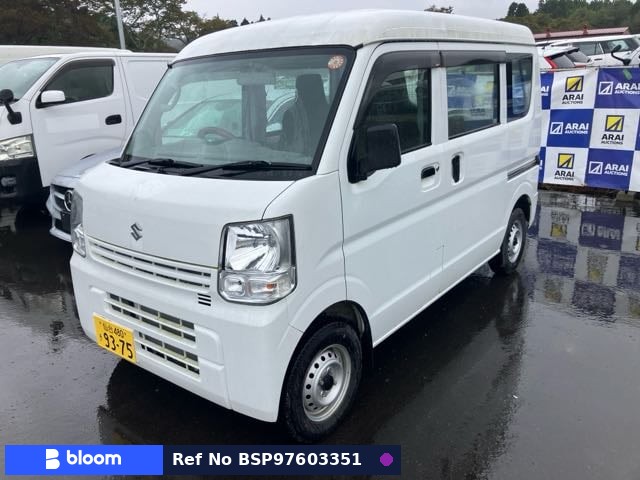 2019 Suzuki Every