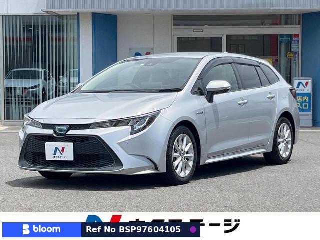 2019 Toyota Corolla Touring