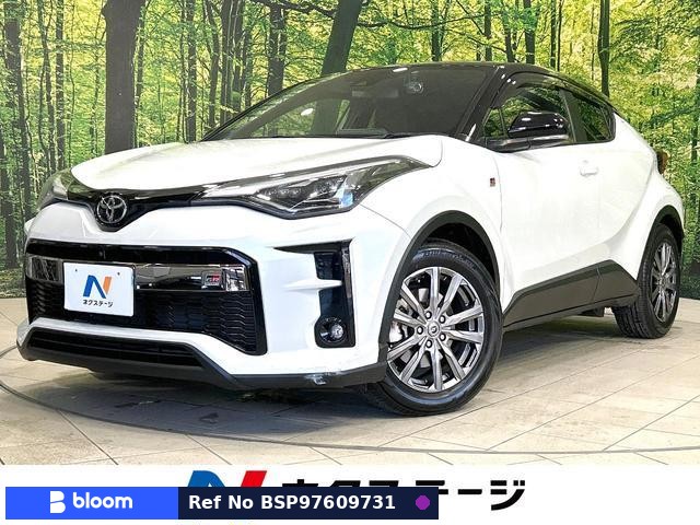 2022 Toyota C-HR