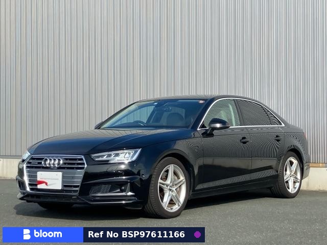 2019 Audi A4