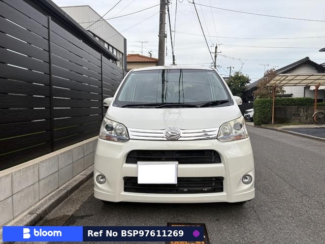 2011 Daihatsu Move
