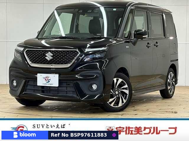 2020 Suzuki Solio