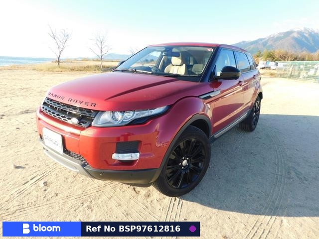 2014 Land Rover Range Rover Evoque