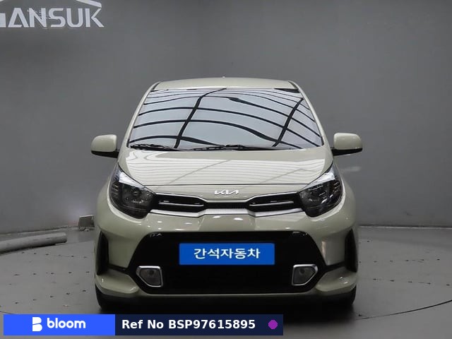 2023 KIA Morning