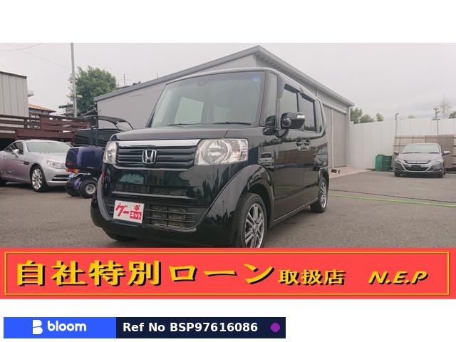 2014 Honda N BOX