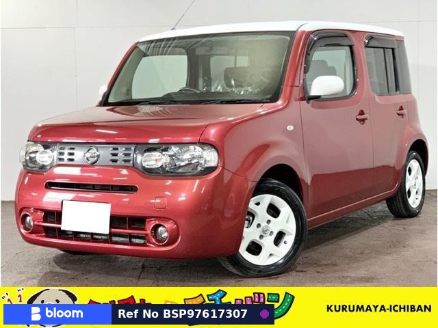 2009 Nissan Cube