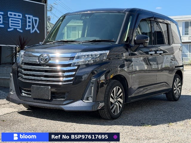 2021 Toyota Roomy