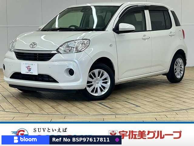 2018 Toyota Passo