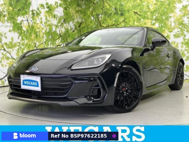 2021 Subaru BRZ