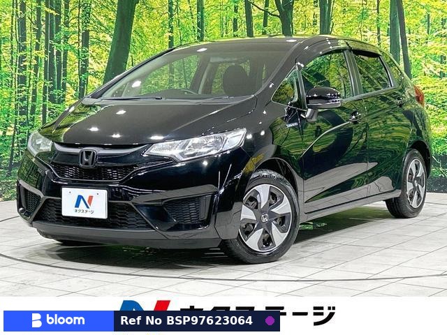 2015 Honda FIT Hybrid