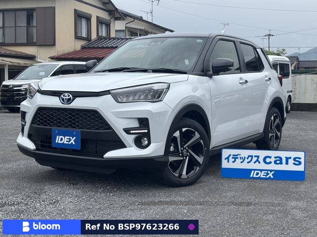 2026 Toyota Raize
