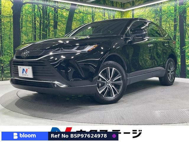 2024 Toyota Harrier