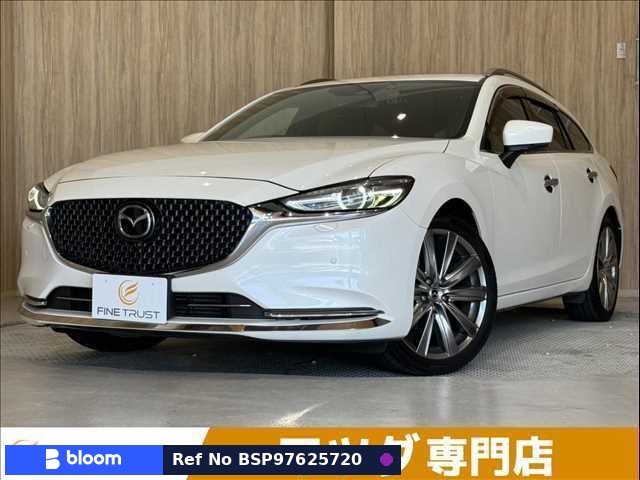 2020 Mazda MAZDA6 Wagon