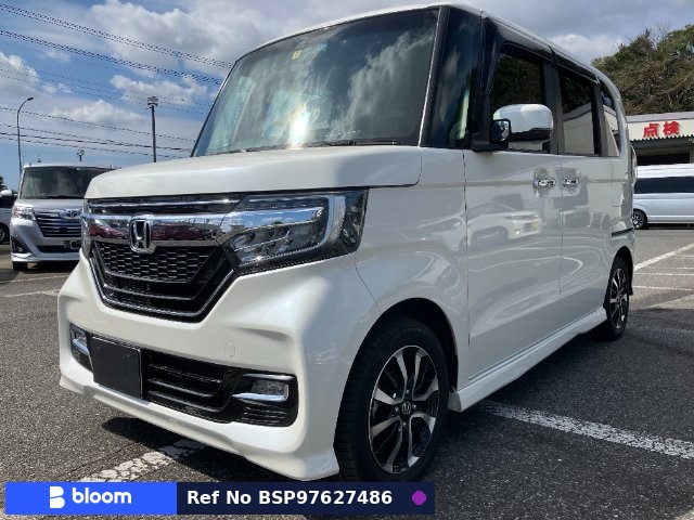 2017 Honda N BOX