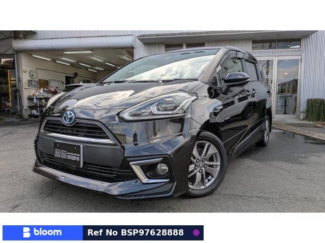 2017 Toyota Sienta