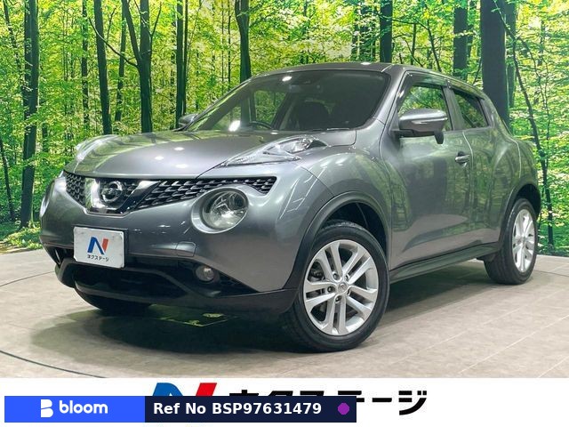 2016 Nissan Juke
