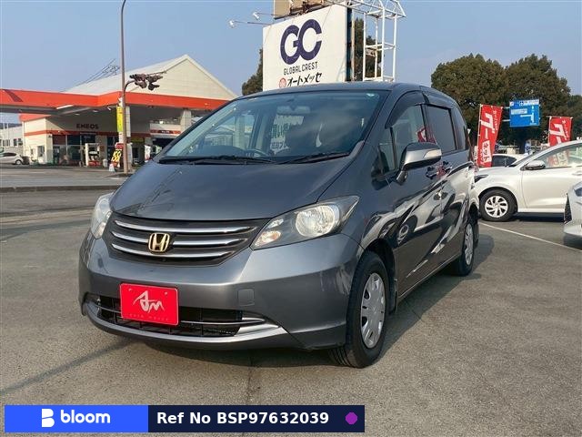 2009 Honda Freed