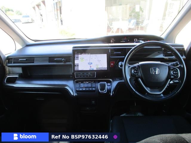 2018 Honda Stepwagon Spada