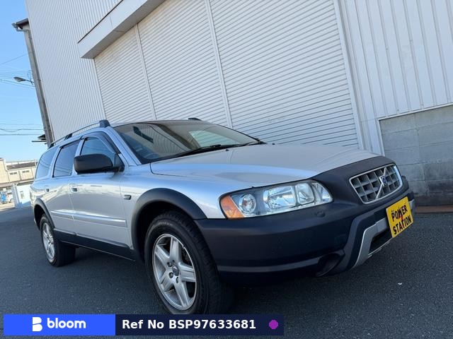 2005 Volvo XC70