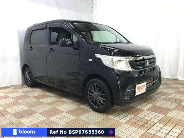 2017 Honda N WGN
