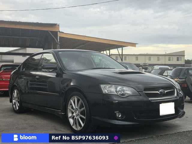 2003 Subaru Legacy B4