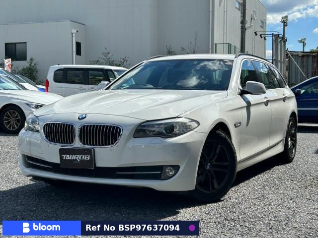 2012 BMW 5 Series