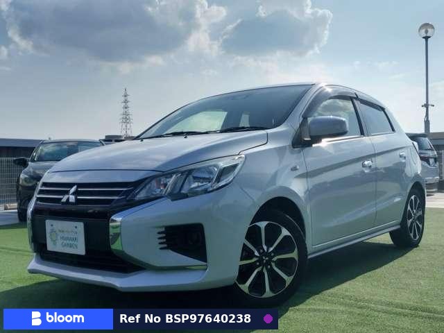 2020 Mitsubishi Mirage