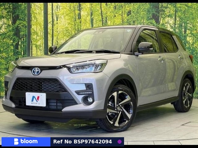 2026 Toyota Raize