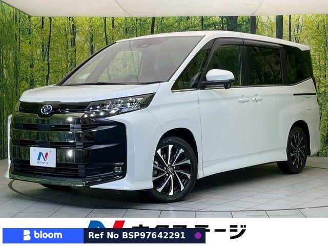 2024 Toyota Noah
