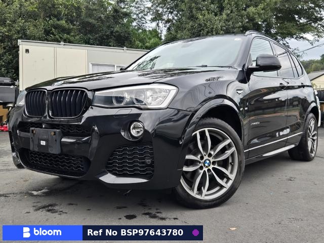2015 BMW X3