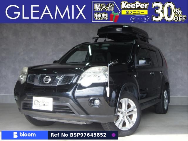 2010 Nissan X-Trail
