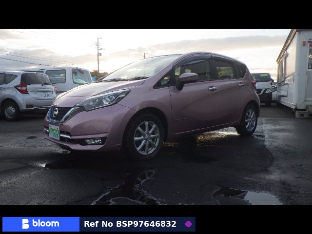 2019 Nissan Note