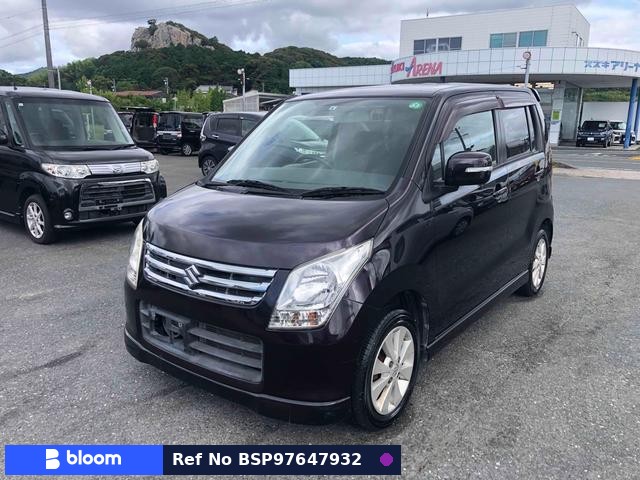 2009 Suzuki Wagon-R